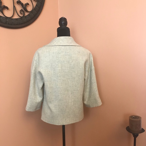 - Talbots jacket size 6 - Picture 3 of 8